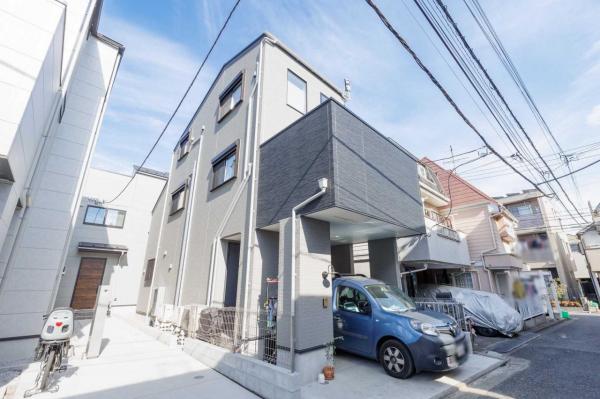 中古戸建 東京都世田谷区若林２丁目 東急田園都市線三軒茶屋駅 1億2,980万円