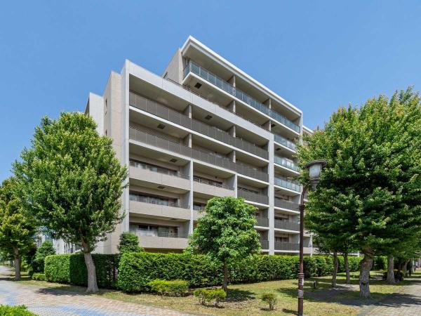 中古マンション 東京都府中市本町２丁目 JR南武線府中本町駅 7,680万円