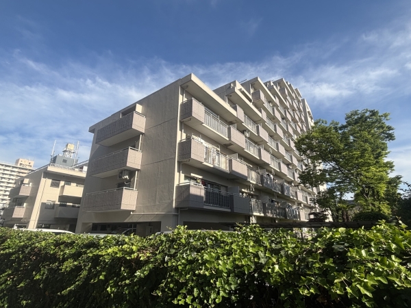 中古マンション 東京都江東区大島７丁目 都営新宿線大島駅 4,980万円