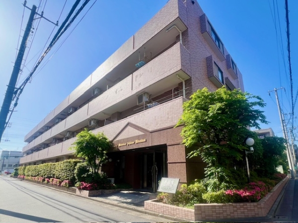 中古マンション 東京都江戸川区松江７丁目 都営新宿線一之江駅 3,980万円