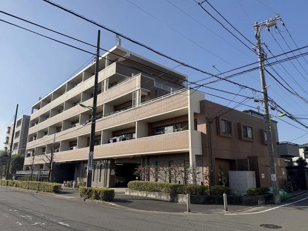 中古マンション 世田谷区上祖師谷６丁目 京王線千歳烏山駅 5,980万円
