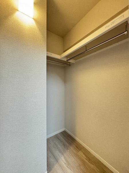 日神パレステージ千歳烏山 ウォークインクローゼット