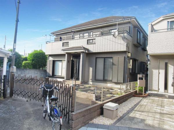 土地 東京都立川市羽衣町３丁目 JR南武線西国立駅 5,380万円