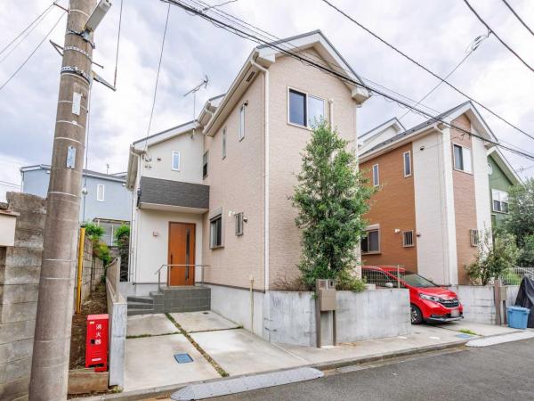 中古戸建 東京都東村山市青葉町3丁目 JR武蔵野線新秋津駅 3,480万円