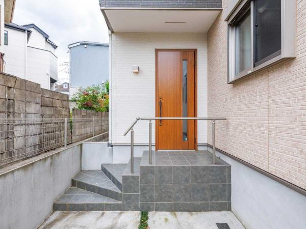 中古戸建 東京都東村山市青葉町３丁目 JR武蔵野線新秋津駅 3,480万円