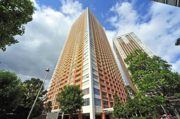 中古マンション 東京都港区芝浦４丁目 JR山手線田町駅 2億3,800万円