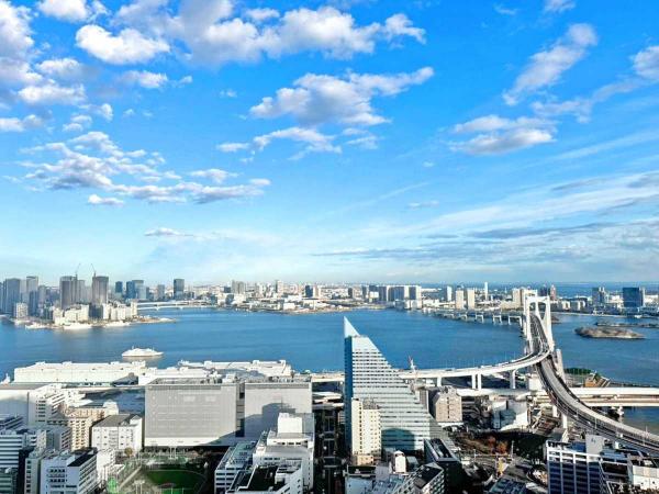 中古マンション 東京都港区芝浦４丁目 JR山手線田町駅 2億3,800万円