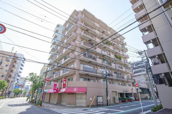 中古マンション 東京都荒川区東日暮里５丁目 JR山手線日暮里駅 3,080万円