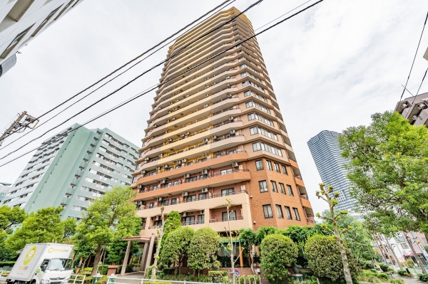 中古マンション 東京都中央区勝どき３丁目 都営大江戸線勝どき駅 1億3,980万円
