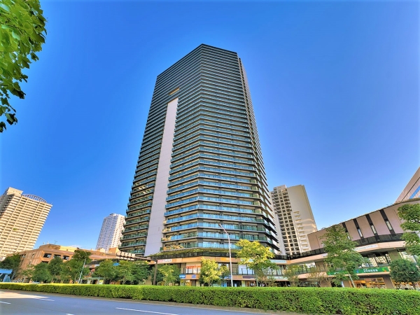 中古マンション 東京都港区港南４丁目 JR山手線品川駅 1億2,500万円