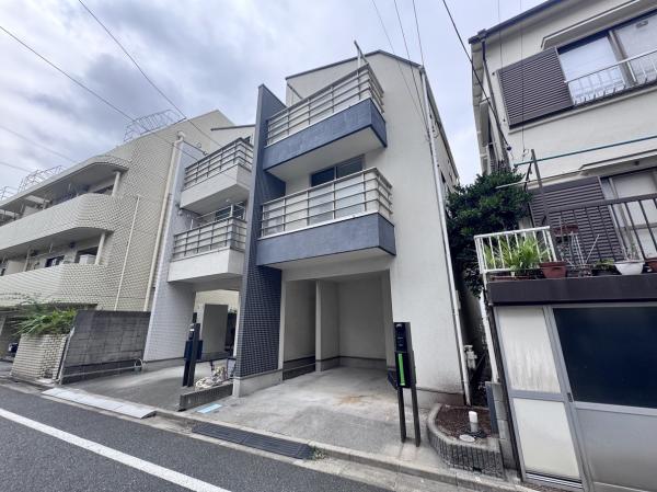 中古戸建 世田谷区船橋７丁目 小田急線千歳船橋駅 7,980万円