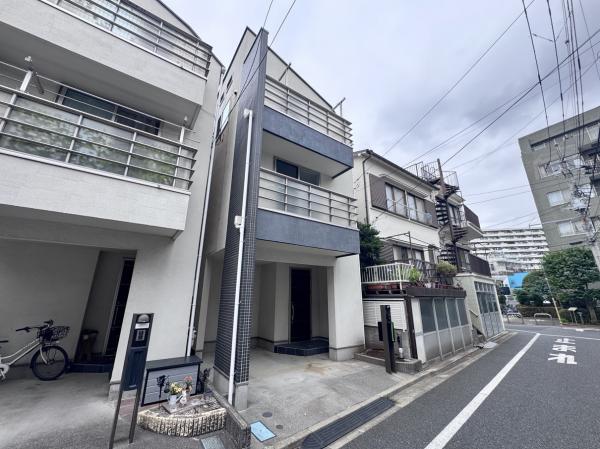中古戸建 世田谷区船橋７丁目 小田急線千歳船橋駅 7,980万円