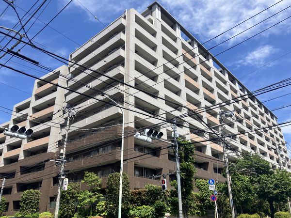 中古マンション 東京都三鷹市下連雀５丁目 JR中央本線吉祥寺駅 7,250万円