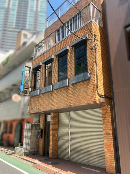 土地 東京都港区赤坂２丁目 銀座線溜池山王駅 5億円