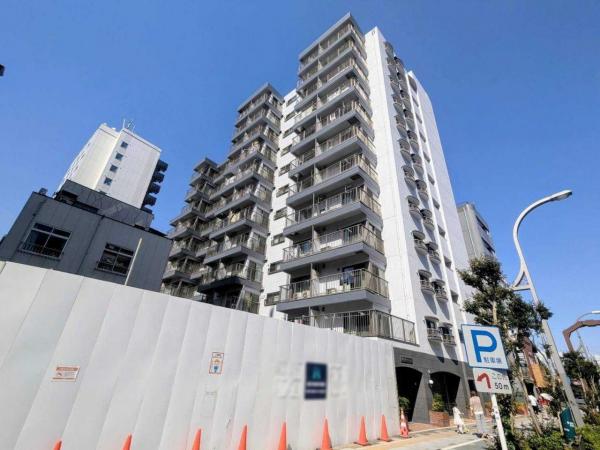 中古マンション 東京都台東区雷門2丁目 都営浅草線浅草駅 3,980万円