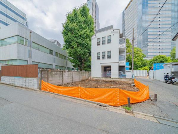土地 東京都渋谷区代々木３丁目 京王競馬場線初台駅 1億9,800万円