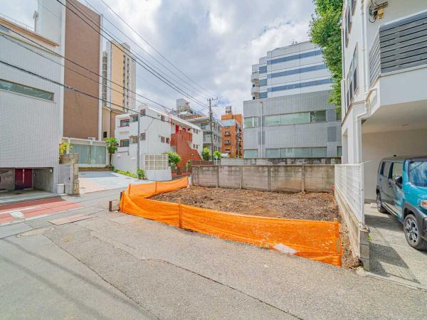土地 東京都渋谷区代々木３丁目 京王競馬場線初台駅 1億9,800万円