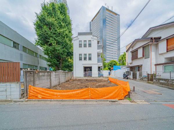 土地 東京都渋谷区代々木3丁目 京王競馬場線初台駅 1億9,800万円