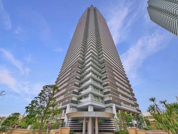 中古マンション 東京都江東区東雲１丁目 有楽町線辰巳駅 1億4,580万円