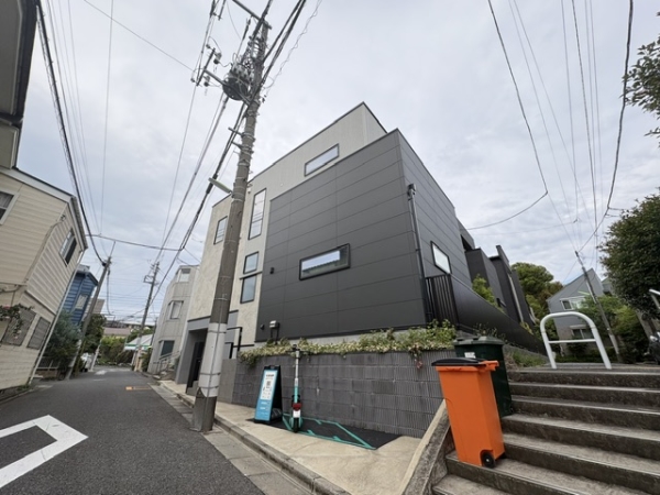 中古戸建 東京都世田谷区深沢１丁目 東急東横線都立大学駅 1億6,980万円