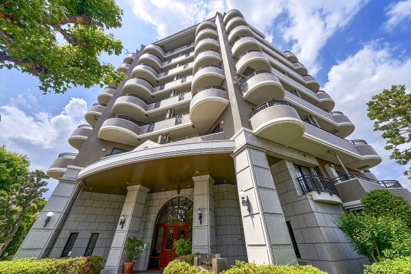 中古マンション 東京都目黒区駒場１丁目 京王井の頭線駒場東大前駅 1億2,800万円