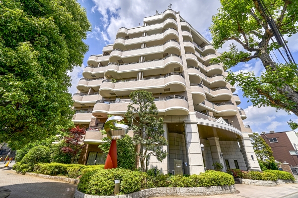 中古マンション 東京都目黒区駒場１丁目 京王井の頭線駒場東大前駅 1億2,800万円