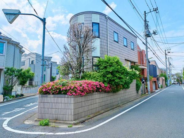 土地 東京都世田谷区奥沢1丁目 東急目黒線奥沢駅 1億3,480万円