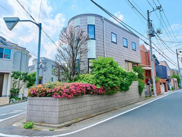 土地 東京都世田谷区奥沢1丁目 東急目黒線奥沢駅 1億3,480万円