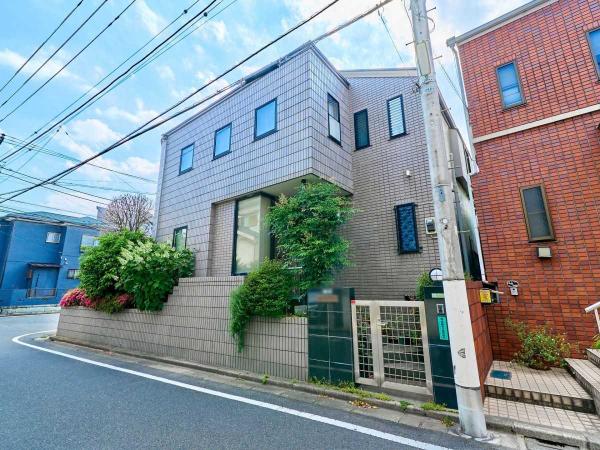 土地 東京都世田谷区奥沢1丁目 東急目黒線奥沢駅 1億3,480万円