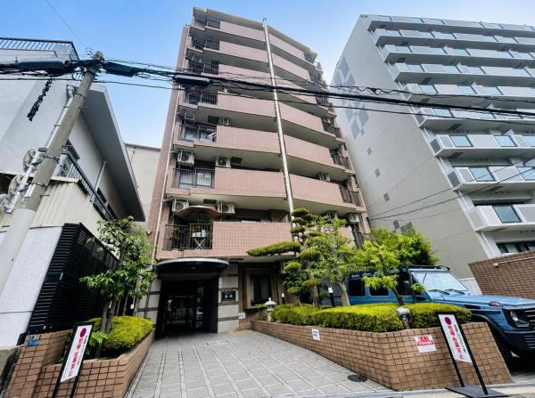 中古マンション 大阪市中央区玉造２丁目 大阪メトロ長堀鶴見緑地線玉造駅 5,999万円