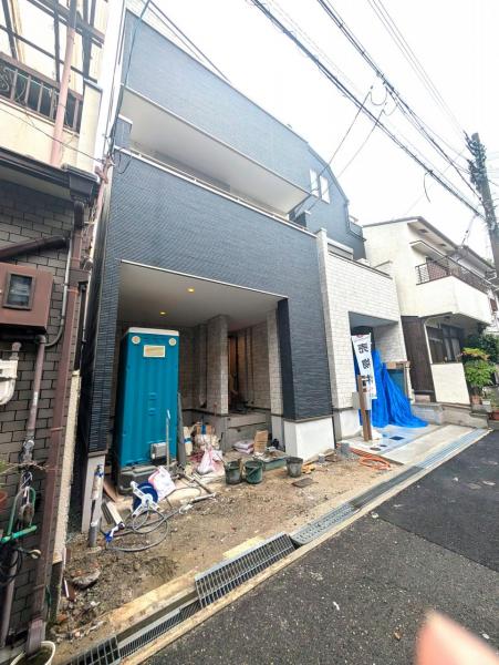 新築戸建 神戸市兵庫区熊野町５丁目 神戸市営地下鉄西神山手線湊川公園駅 2,980万円