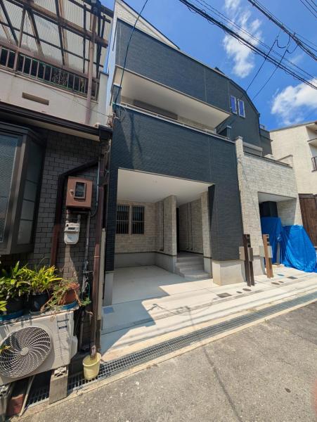 新築戸建 神戸市兵庫区熊野町５丁目 神戸市営地下鉄西神山手線湊川公園駅 2,850万円
