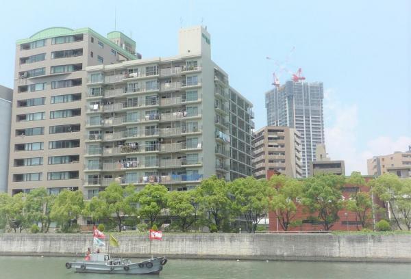 中古マンション 大阪市福島区福島３丁目 京阪中之島線中之島駅 3,998万円