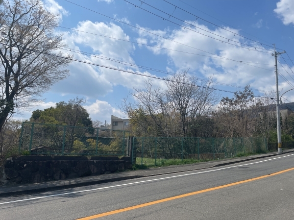 土地 兵庫県西宮市苦楽園一番町 阪急甲陽線苦楽園口駅 8,500万円