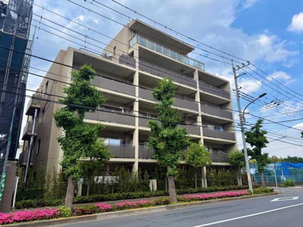 中古マンション 東京都三鷹市上連雀１丁目 JR中央本線三鷹駅 8,280万円