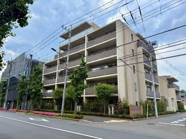 中古マンション 東京都三鷹市上連雀１丁目 JR中央本線三鷹駅 8,280万円