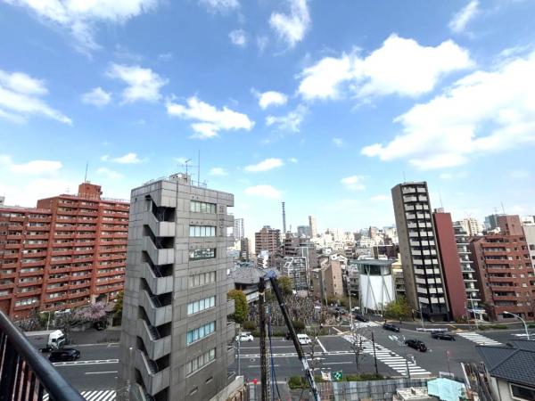 中古マンション 新宿区新宿１丁目 丸の内線新宿御苑前駅 4,490万円