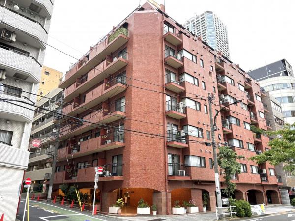 中古マンション 新宿区新宿１丁目 丸の内線新宿御苑前駅 4,490万円