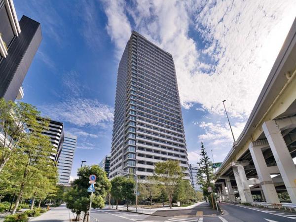 中古マンション 東京都港区海岸１丁目 JR山手線浜松町駅 2億5,000万円