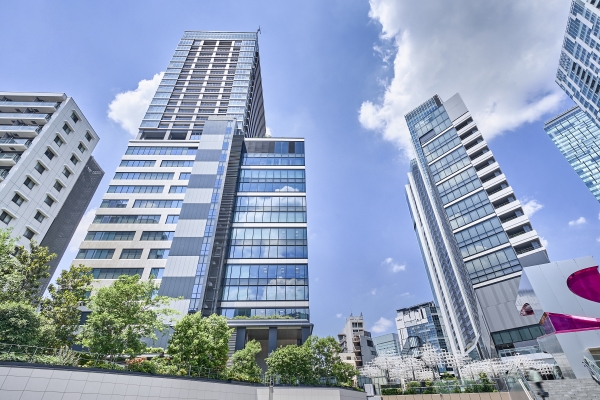 中古マンション 東京都渋谷区桜丘町 JR山手線渋谷駅 3億9,800万円