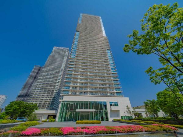 中古マンション 東京都中央区晴海２丁目 都営大江戸線勝どき駅 1億8,900万円