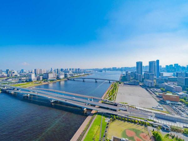 中古マンション 東京都中央区晴海２丁目 都営大江戸線勝どき駅 1億8,900万円