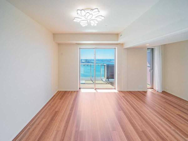 中古マンション 東京都中央区晴海５丁目 都営大江戸線勝どき駅 2億6,500万円