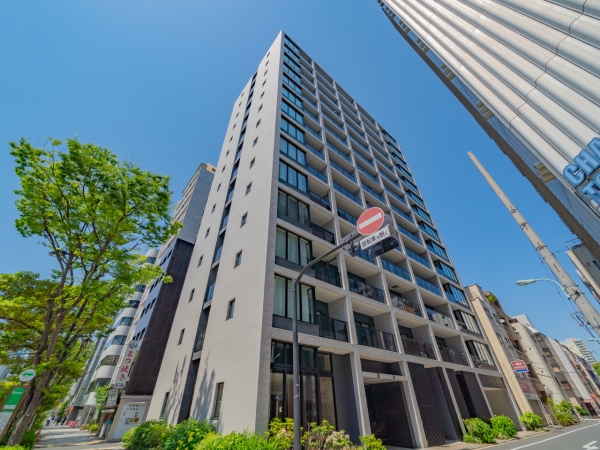 中古マンション 東京都中央区日本橋浜町２丁目 日比谷線人形町駅 1億3,780万円