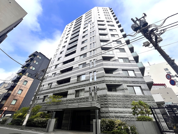 中古マンション 東京都中野区東中野１丁目 JR中央・総武線東中野駅 5,180万円