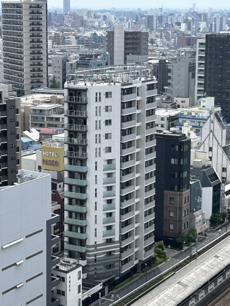 中古マンション 東京都中野区東中野１丁目 JR中央・総武線東中野駅 5,180万円