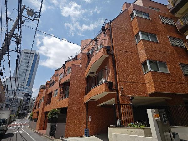中古マンション 渋谷区代々木４丁目 小田急線参宮橋駅 6,690万円