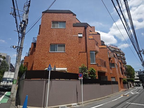 中古マンション 渋谷区代々木４丁目 小田急線参宮橋駅 6,690万円