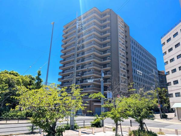 中古マンション 神戸市中央区磯上通２丁目 JR東海道本線（米原〜神戸）三ノ宮駅 4,598万円