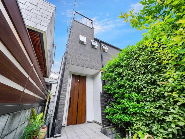 中古戸建 東京都目黒区中根１丁目 東急東横線都立大学駅 1億9,500万円